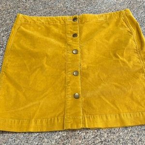 Toad & Co Skirt size 10
